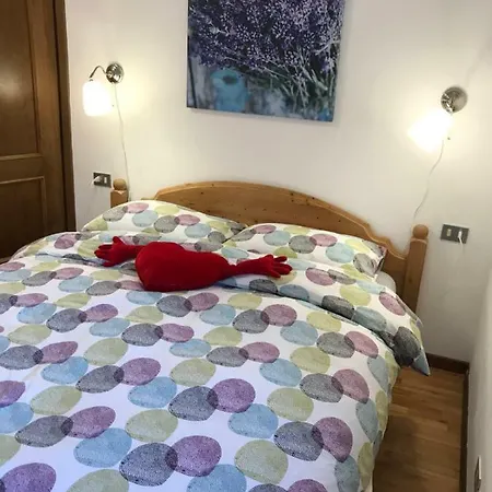 La Casa Di Kiss Alleghe