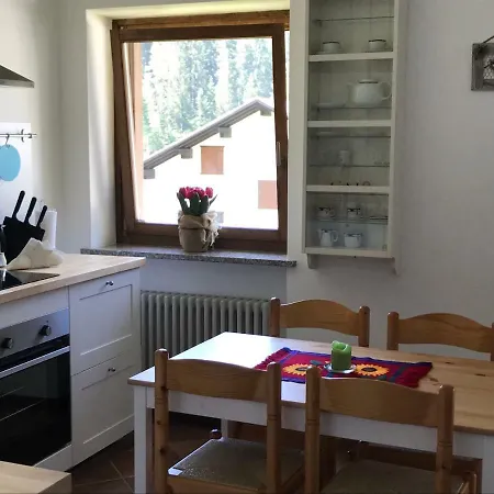 La Casa Di Kiss Alleghe