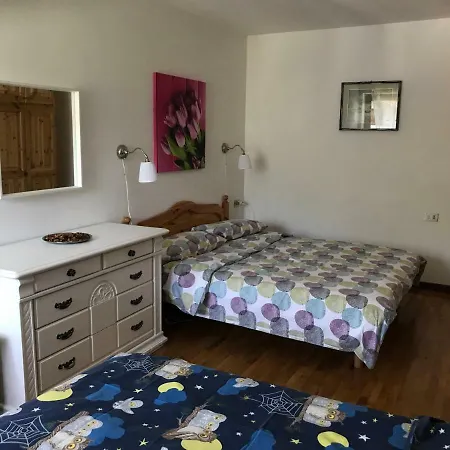 La Casa Di Kiss Apartment